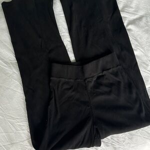 Buck Mason Black Women's Weekender Pant